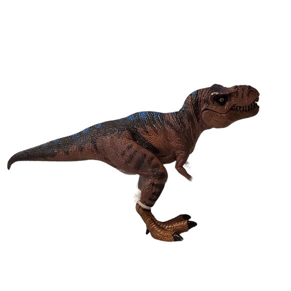 Adventure Force Realistic Tyrannosaurus Rex T-Rex Dinosaur Toy Figure - Picture 3 of 4